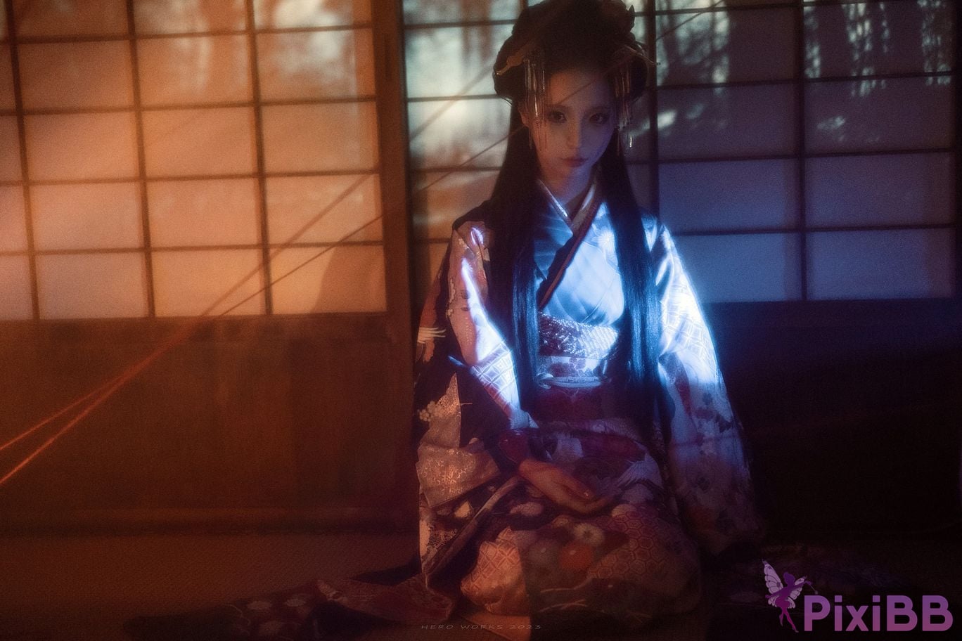 Coser chunmomo chunmomo PixiBB.COM 013