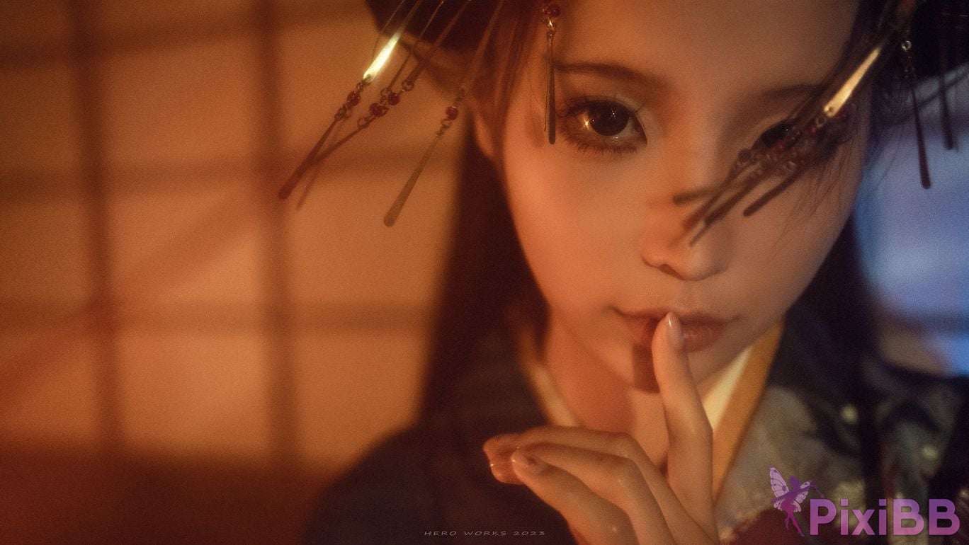 Coser chunmomo chunmomo PixiBB.COM 014
