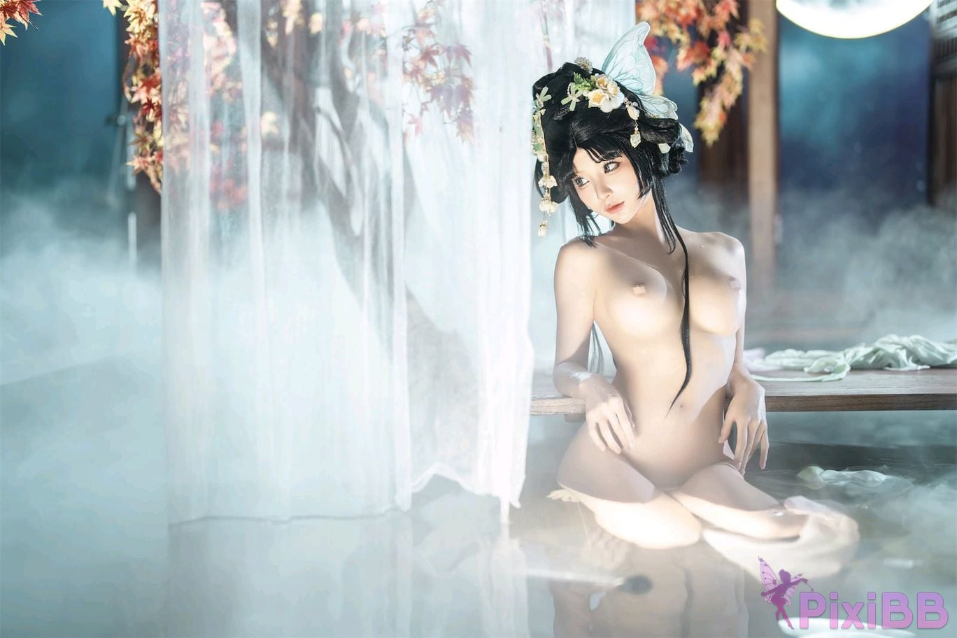Coser chunmomo chunmomo PixiBB.COM 001