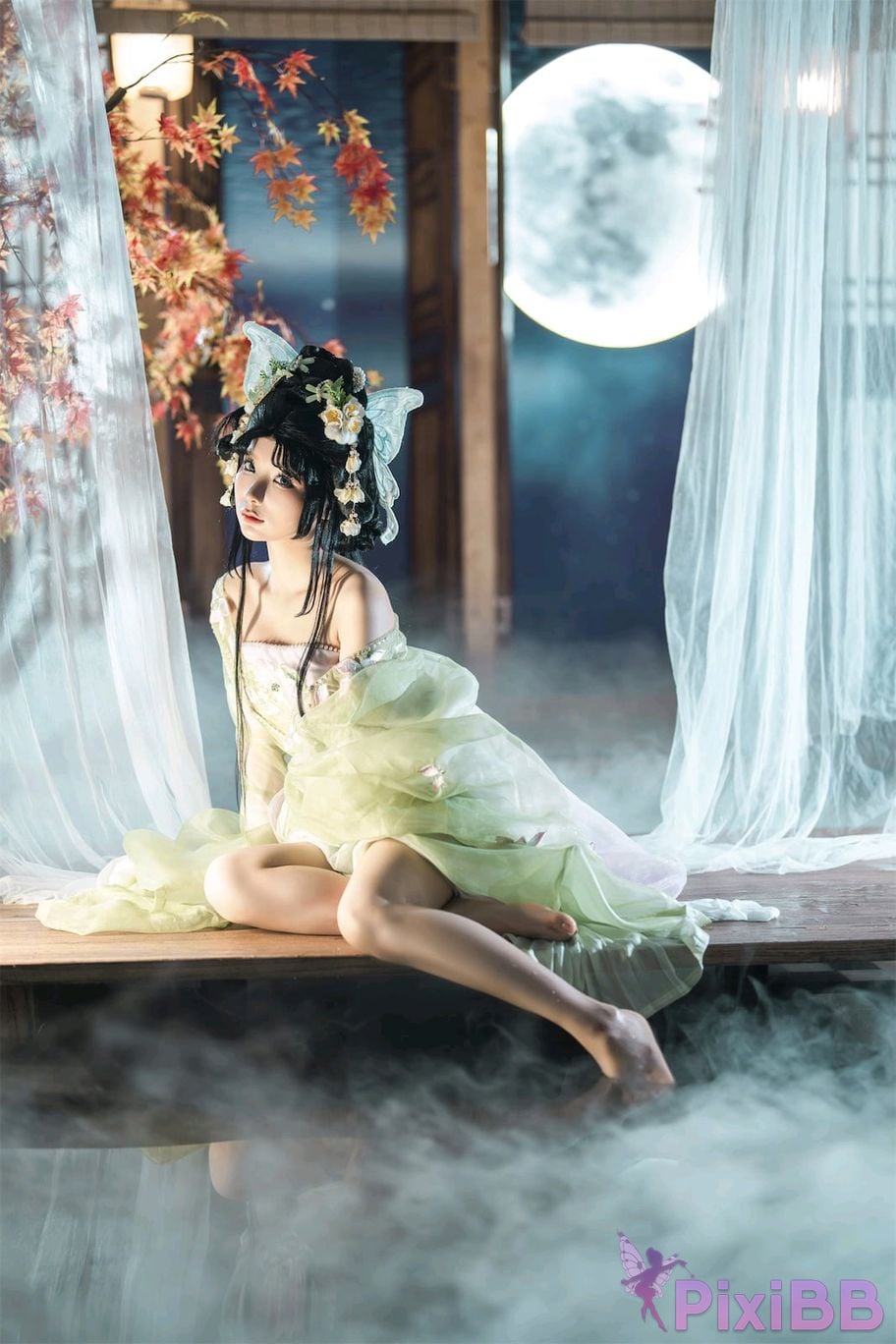 Coser chunmomo chunmomo PixiBB.COM 004