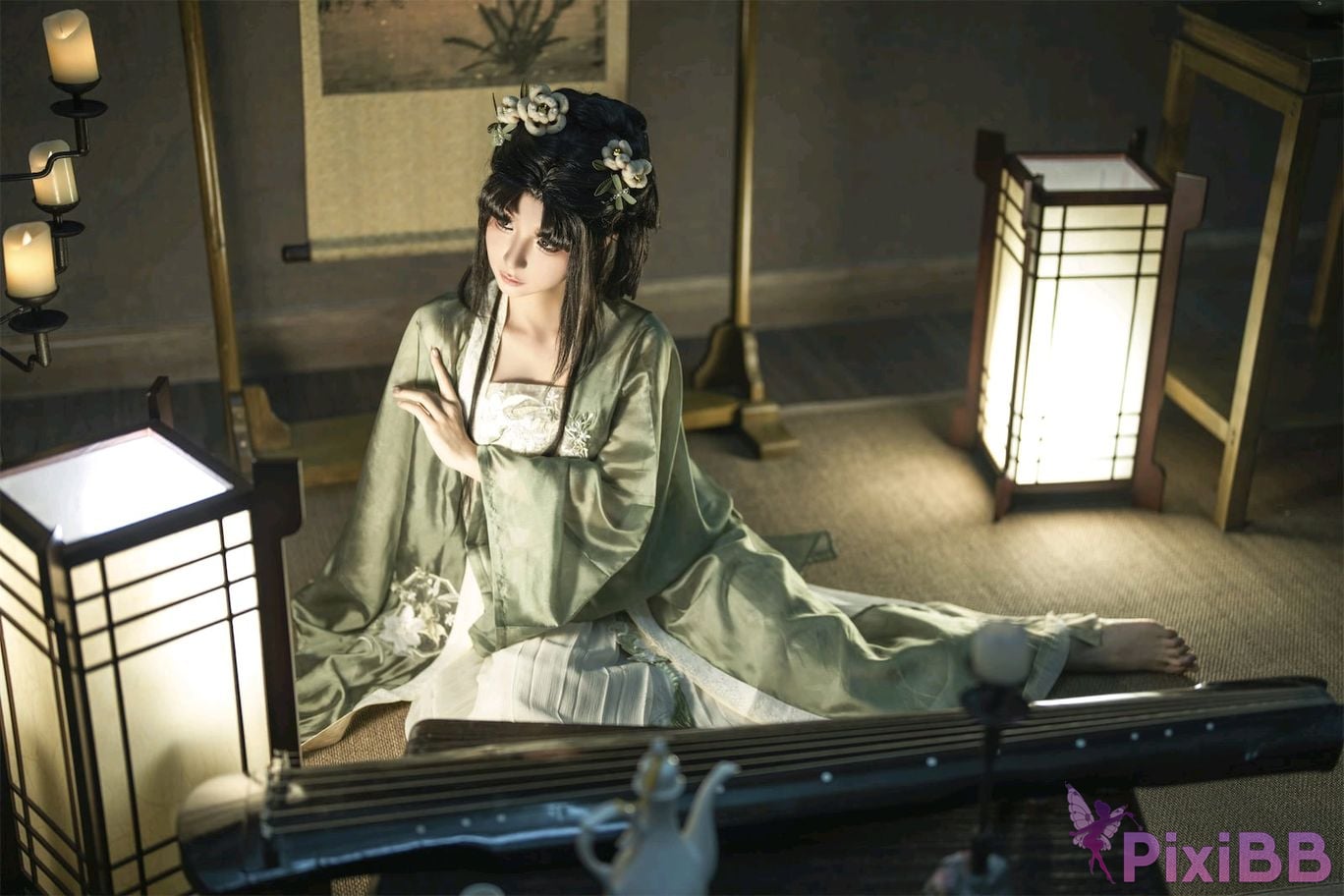 Coser chunmomo chunmomo PixiBB.COM 005