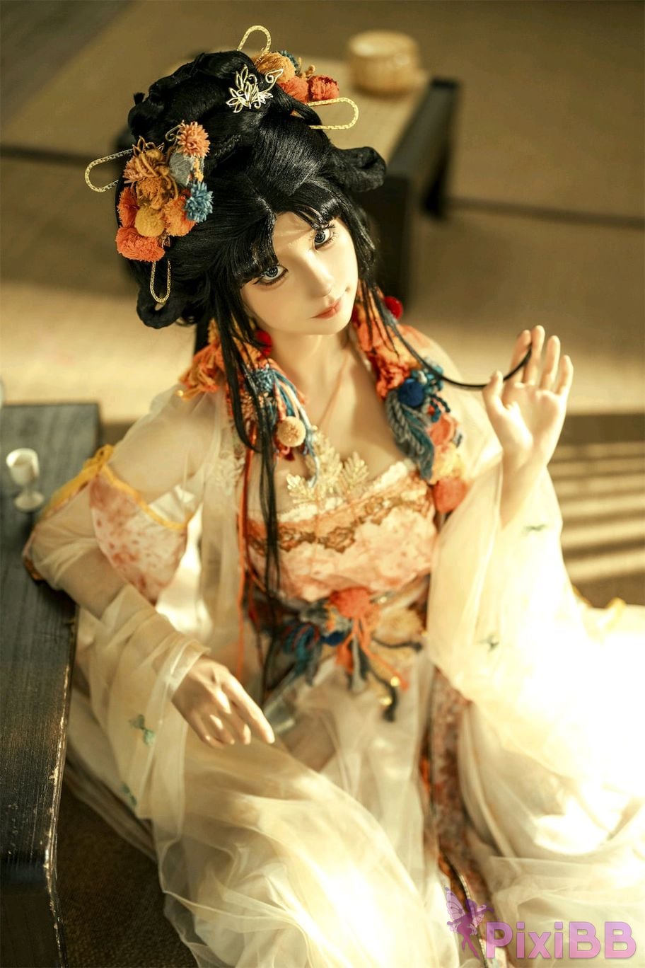 Coser chunmomo chunmomo PixiBB.COM 016