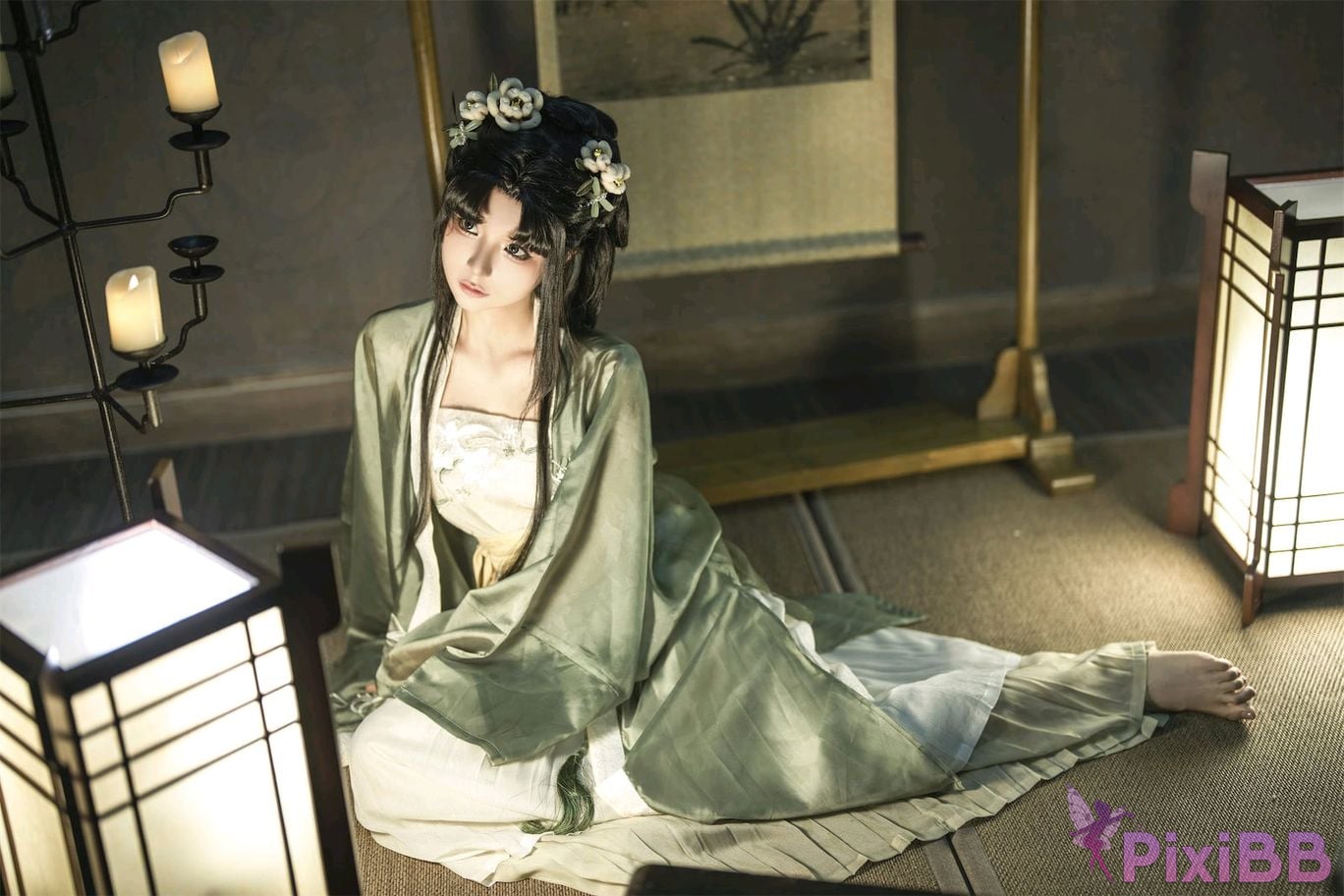 Coser chunmomo chunmomo PixiBB.COM 018