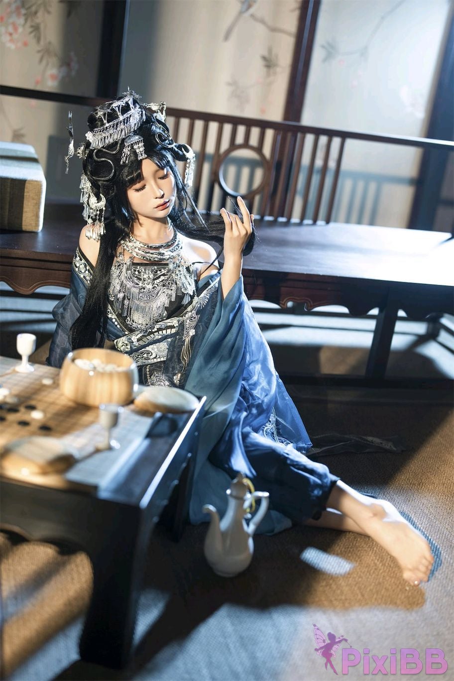 Coser chunmomo chunmomo PixiBB.COM 020