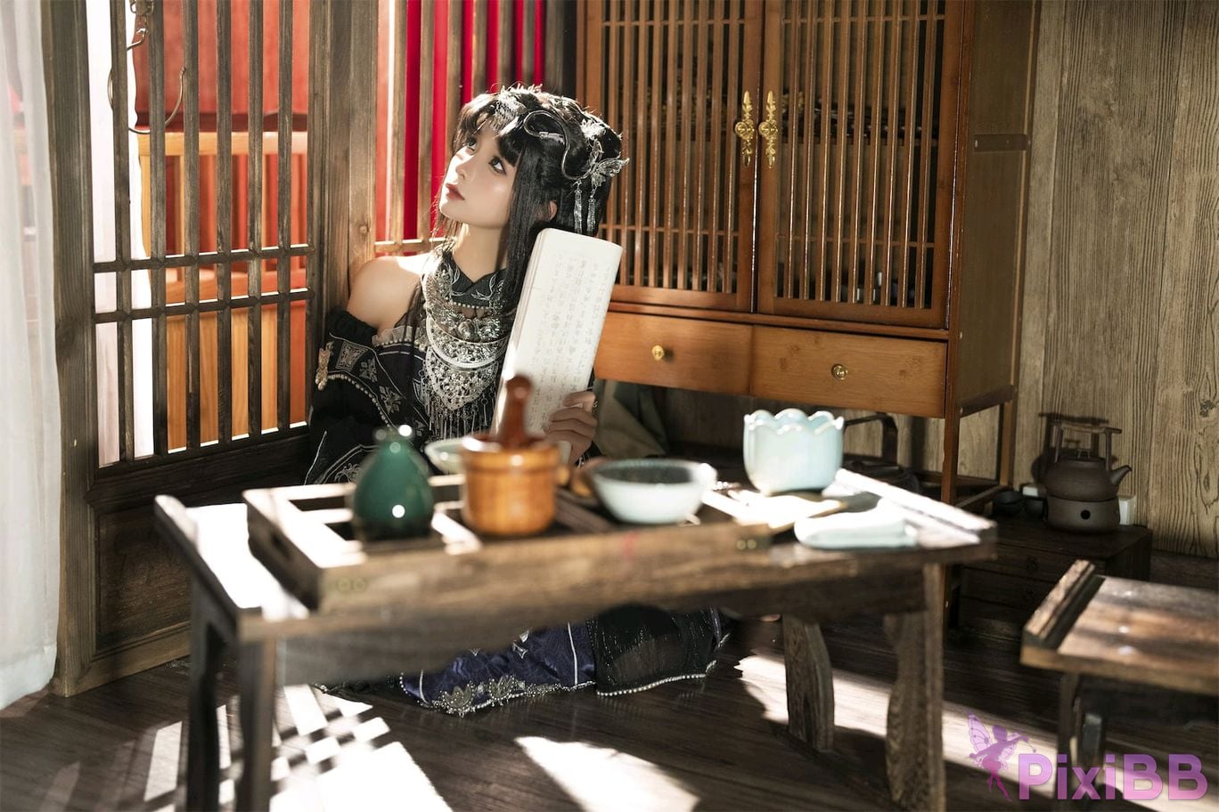 Coser chunmomo chunmomo PixiBB.COM 023