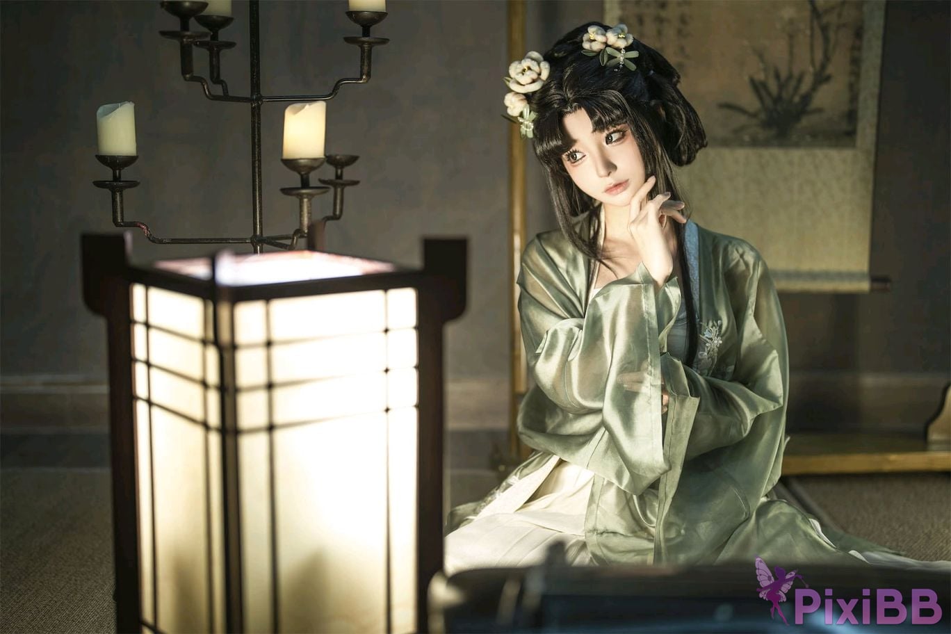 Coser chunmomo chunmomo PixiBB.COM 028