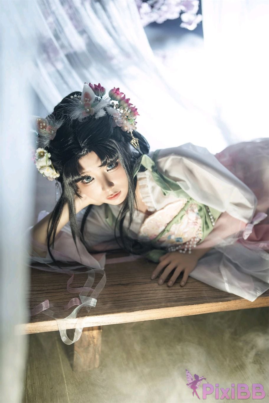 Coser chunmomo chunmomo PixiBB.COM 029