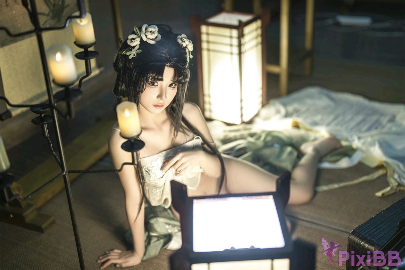 Coser chunmomo chunmomo PixiBB.COM 032