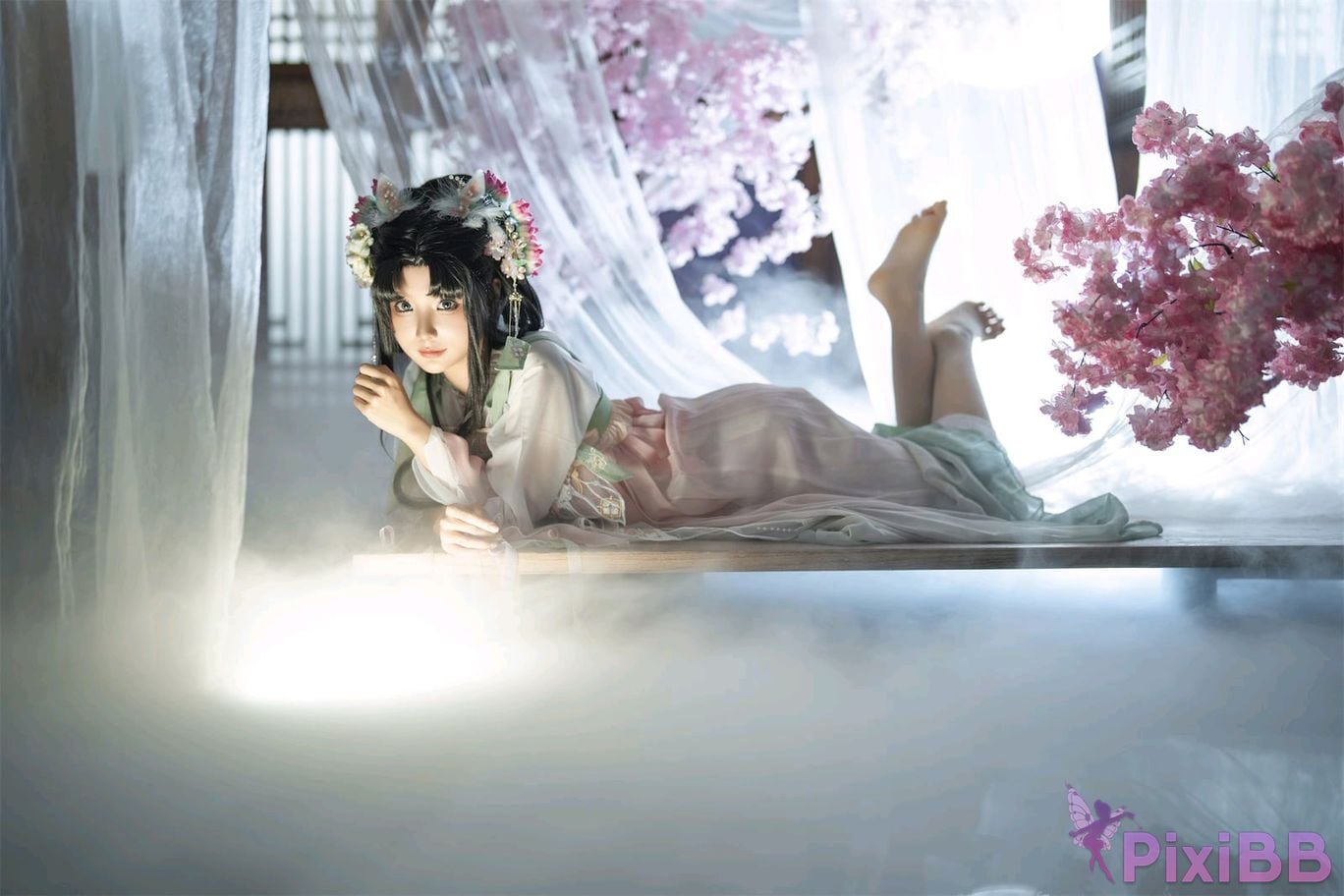 Coser chunmomo chunmomo PixiBB.COM 036