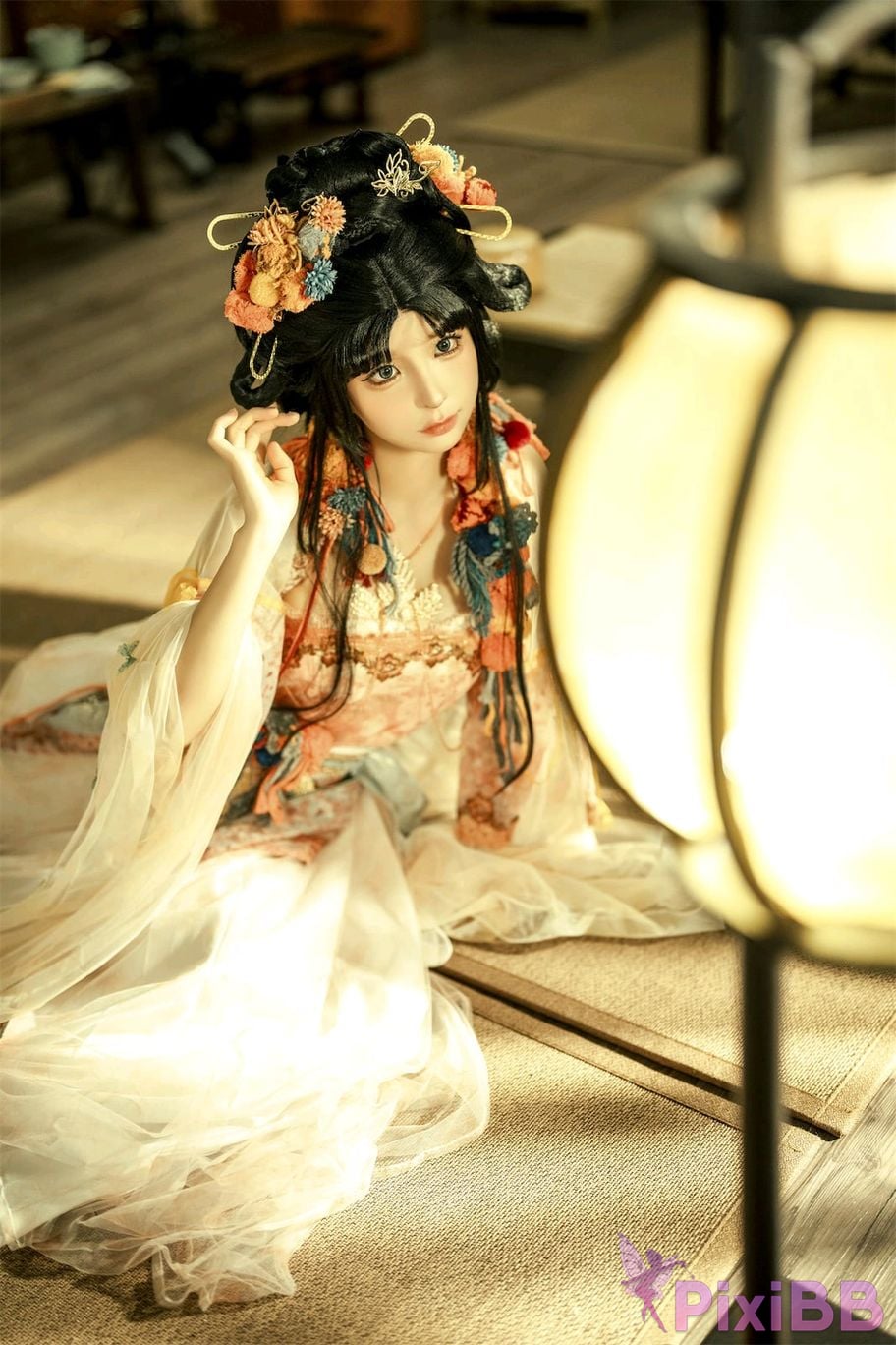 Coser chunmomo chunmomo PixiBB.COM 041