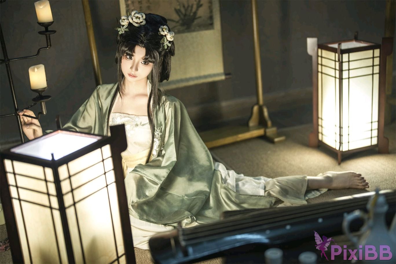 Coser chunmomo chunmomo PixiBB.COM 042