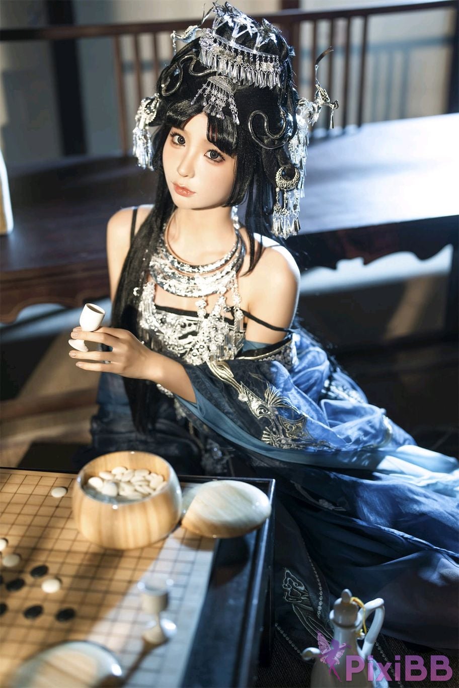 Coser chunmomo chunmomo PixiBB.COM 045