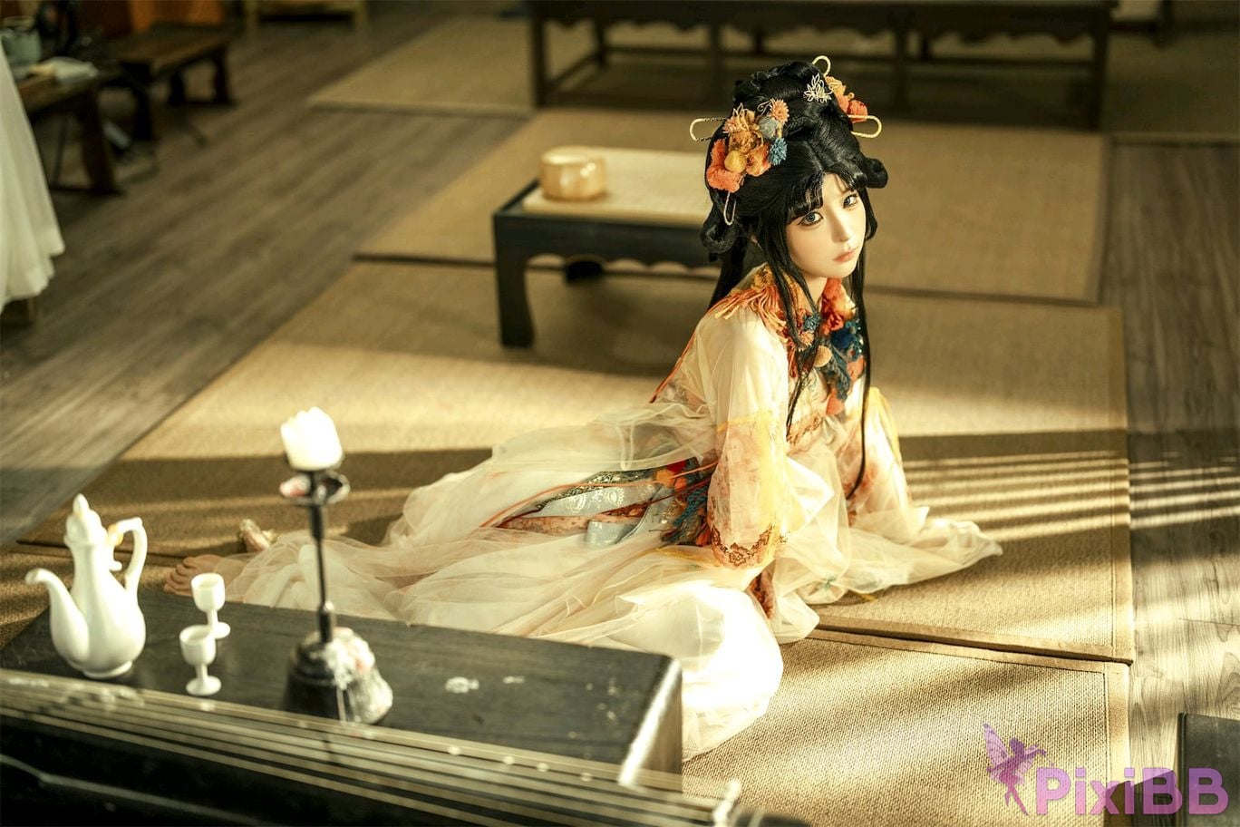 Coser chunmomo chunmomo PixiBB.COM 049