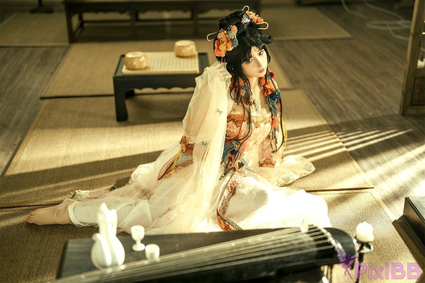 Coser chunmomo chunmomo PixiBB.COM 050