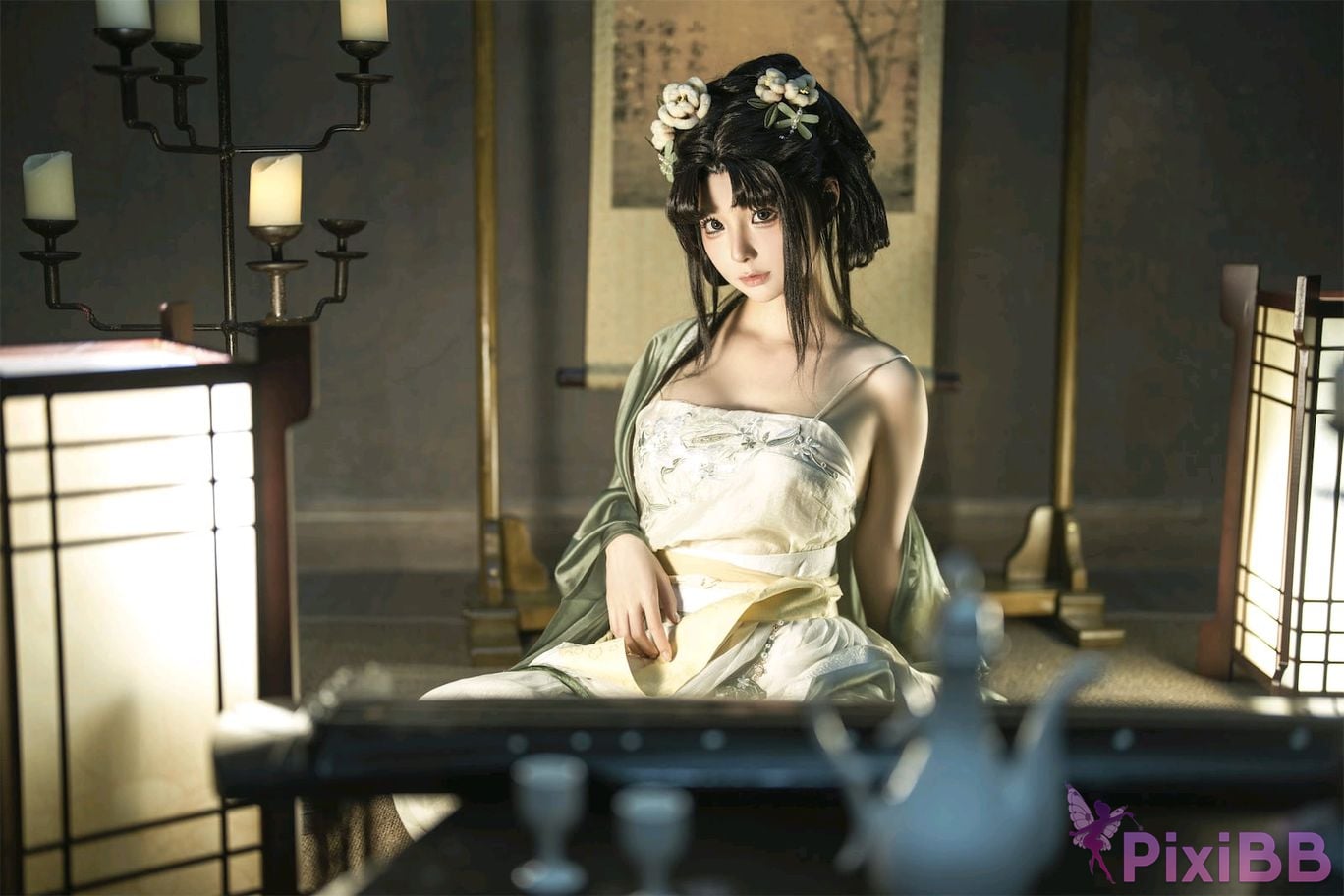 Coser chunmomo chunmomo PixiBB.COM 053