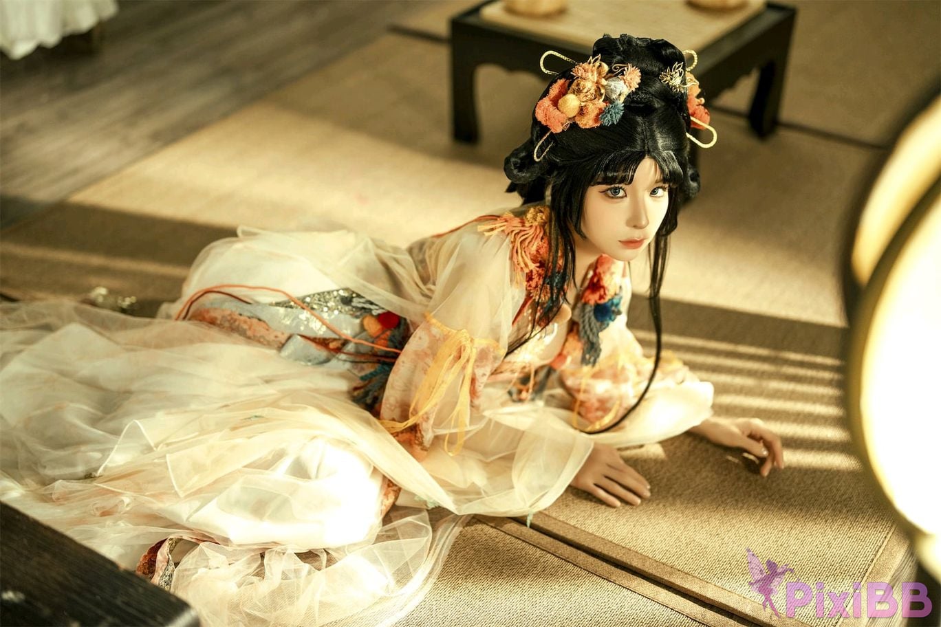 Coser chunmomo chunmomo PixiBB.COM 057