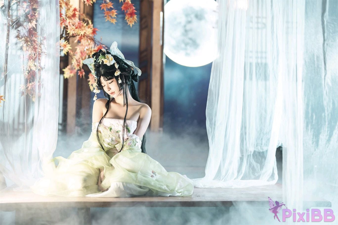 Coser chunmomo chunmomo PixiBB.COM 065