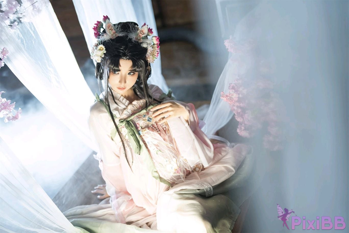 Coser chunmomo chunmomo PixiBB.COM 070
