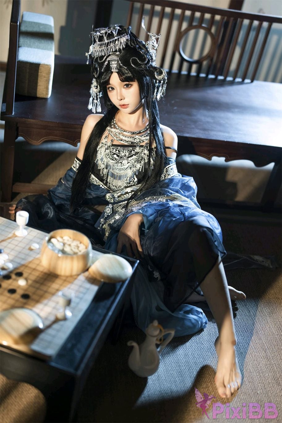 Coser chunmomo chunmomo PixiBB.COM 071