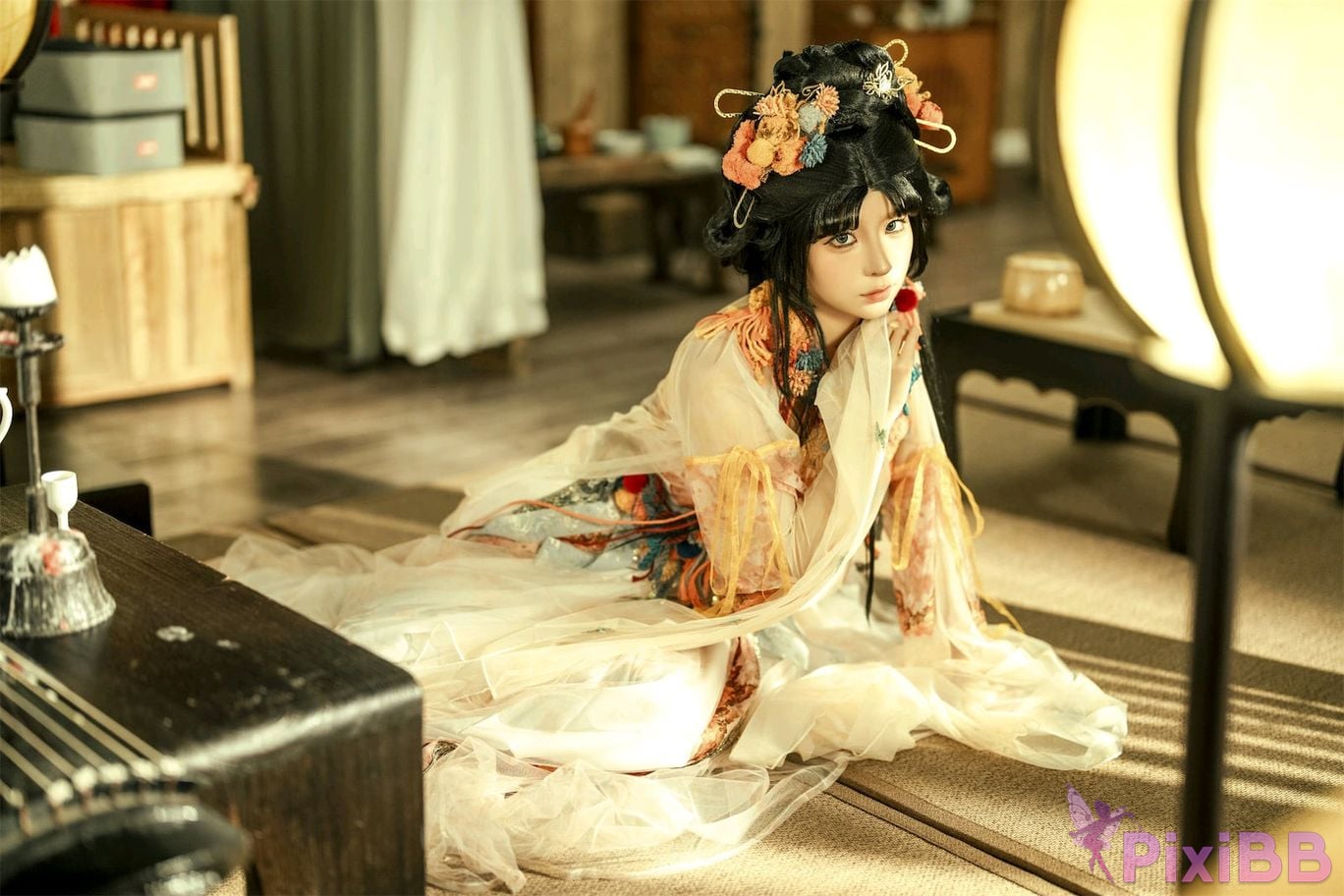 Coser chunmomo chunmomo PixiBB.COM 074
