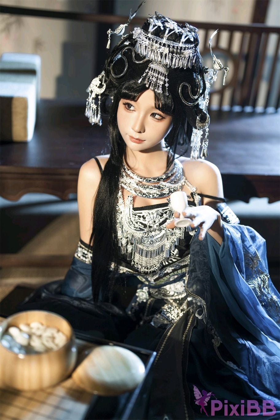 Coser chunmomo chunmomo PixiBB.COM 077