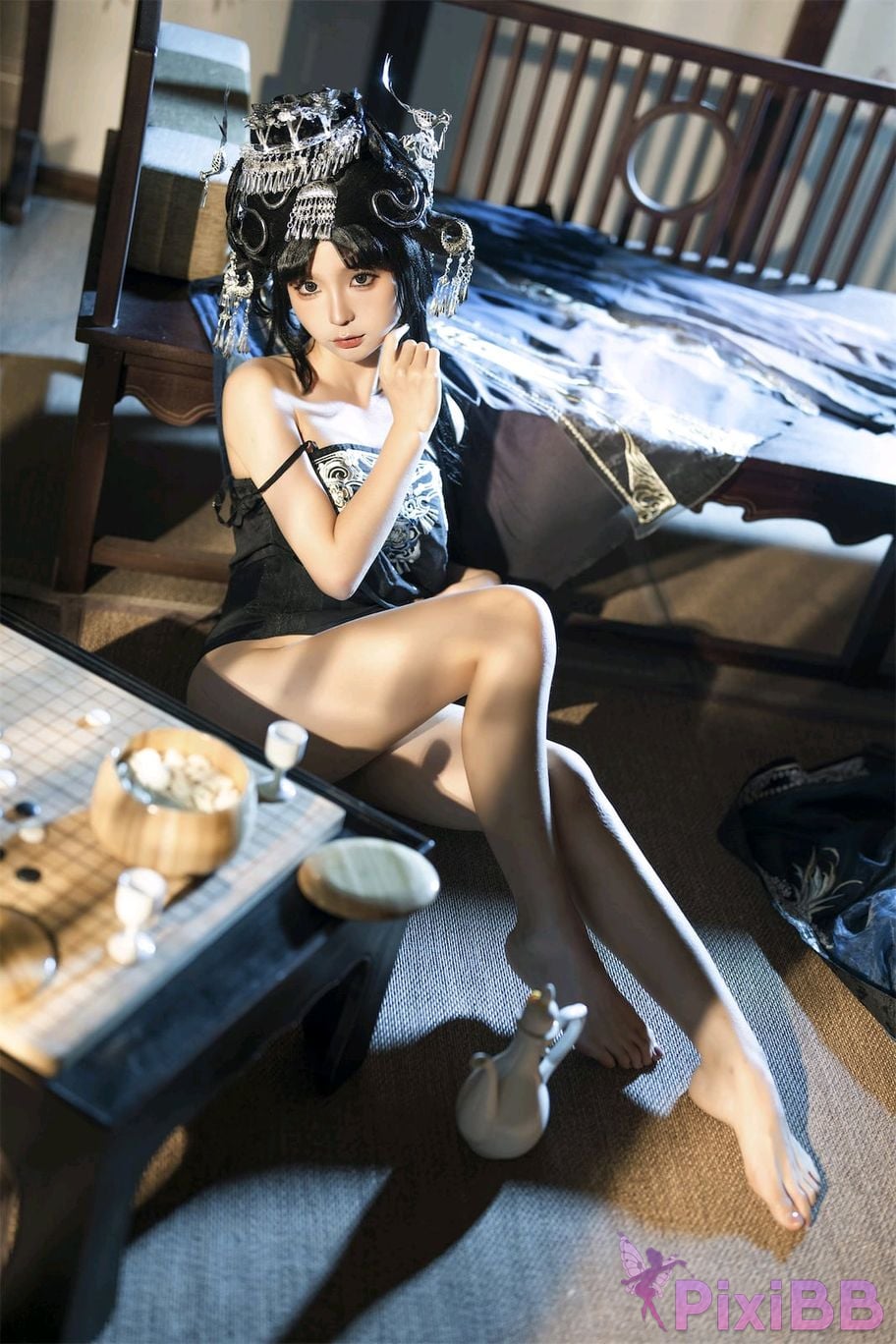 Coser chunmomo chunmomo PixiBB.COM 079