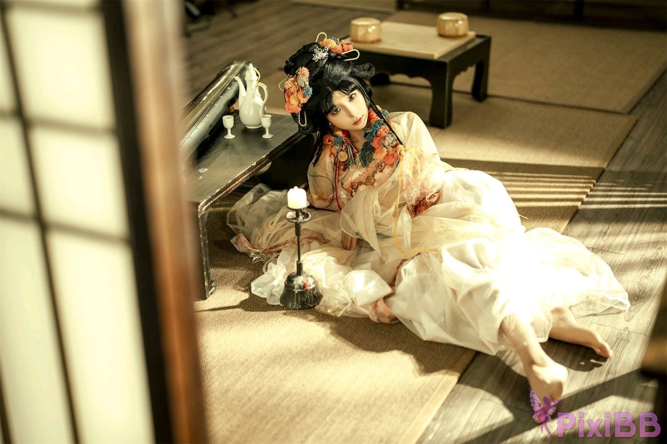 Coser chunmomo chunmomo PixiBB.COM 080