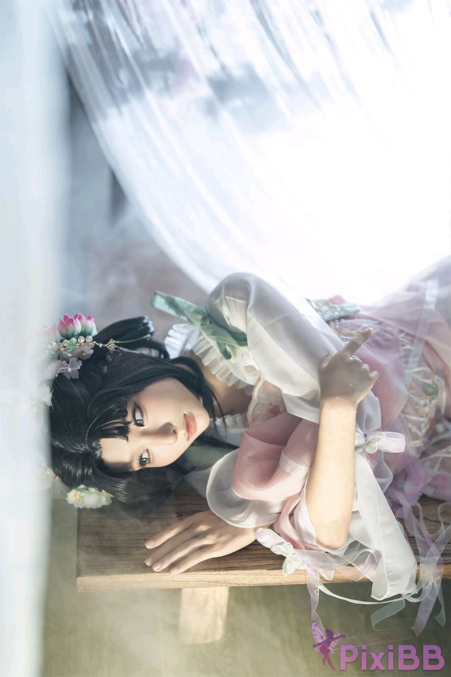 Coser chunmomo chunmomo PixiBB.COM 082
