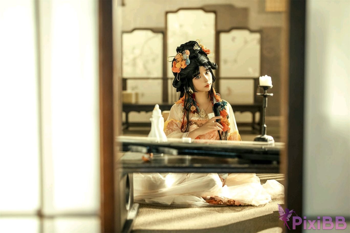 Coser chunmomo chunmomo PixiBB.COM 085