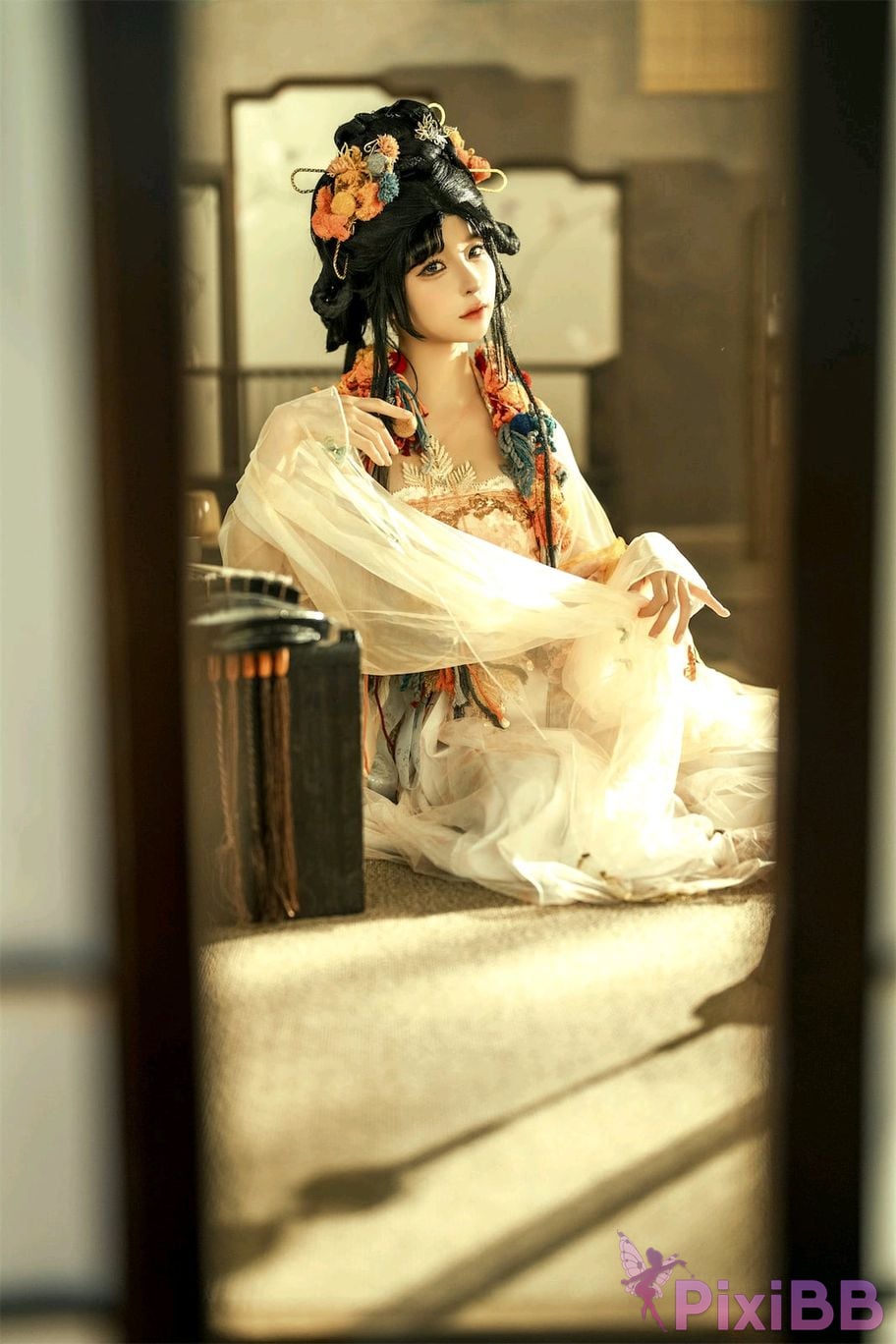 Coser chunmomo chunmomo PixiBB.COM 092