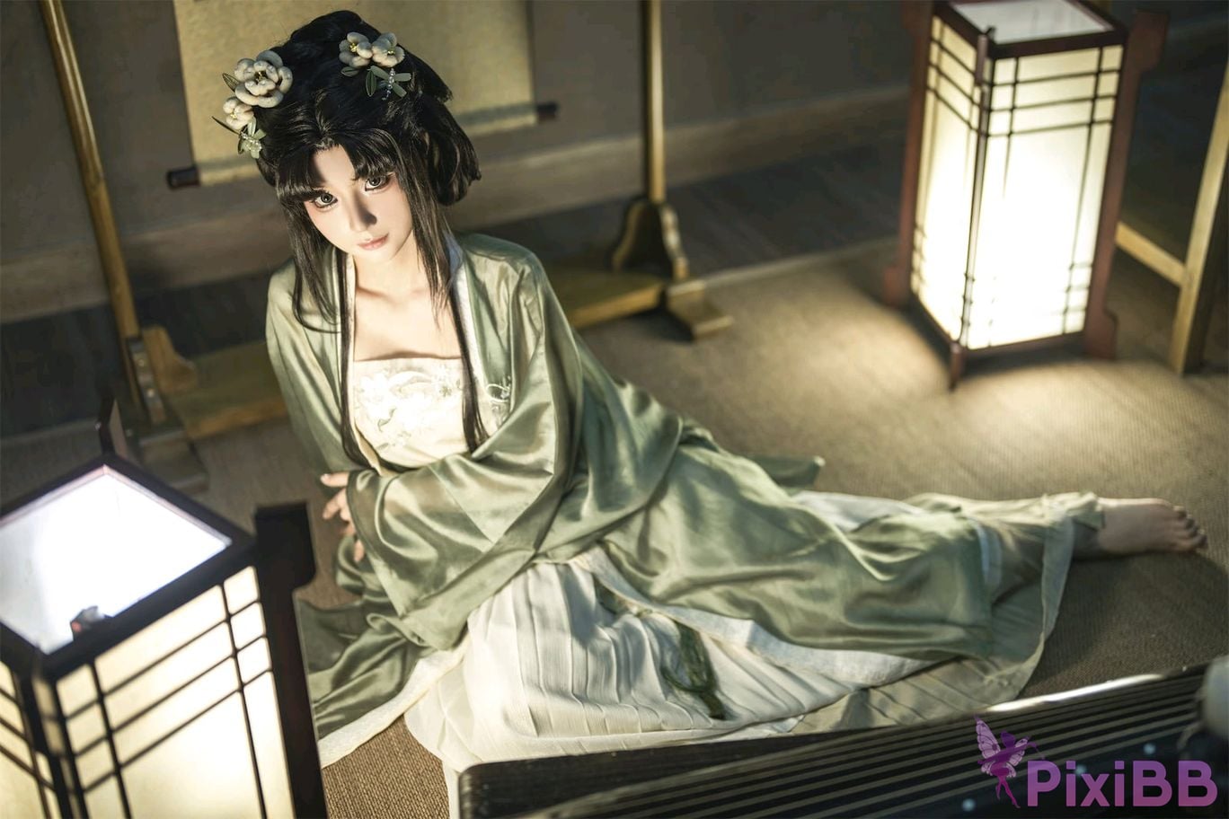 Coser chunmomo chunmomo PixiBB.COM 093
