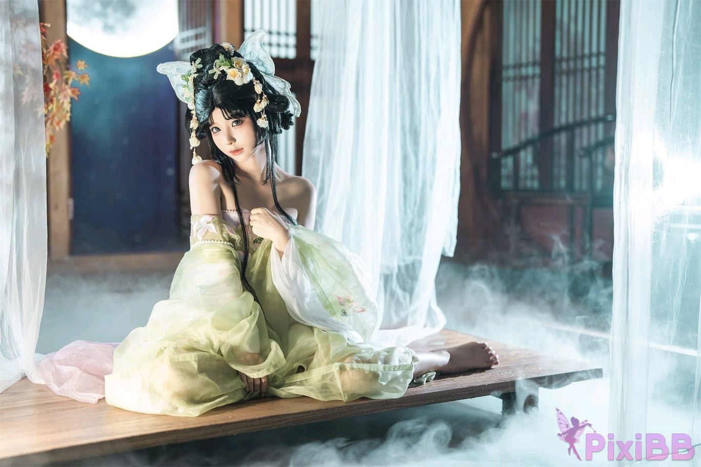 Coser chunmomo chunmomo PixiBB.COM 094