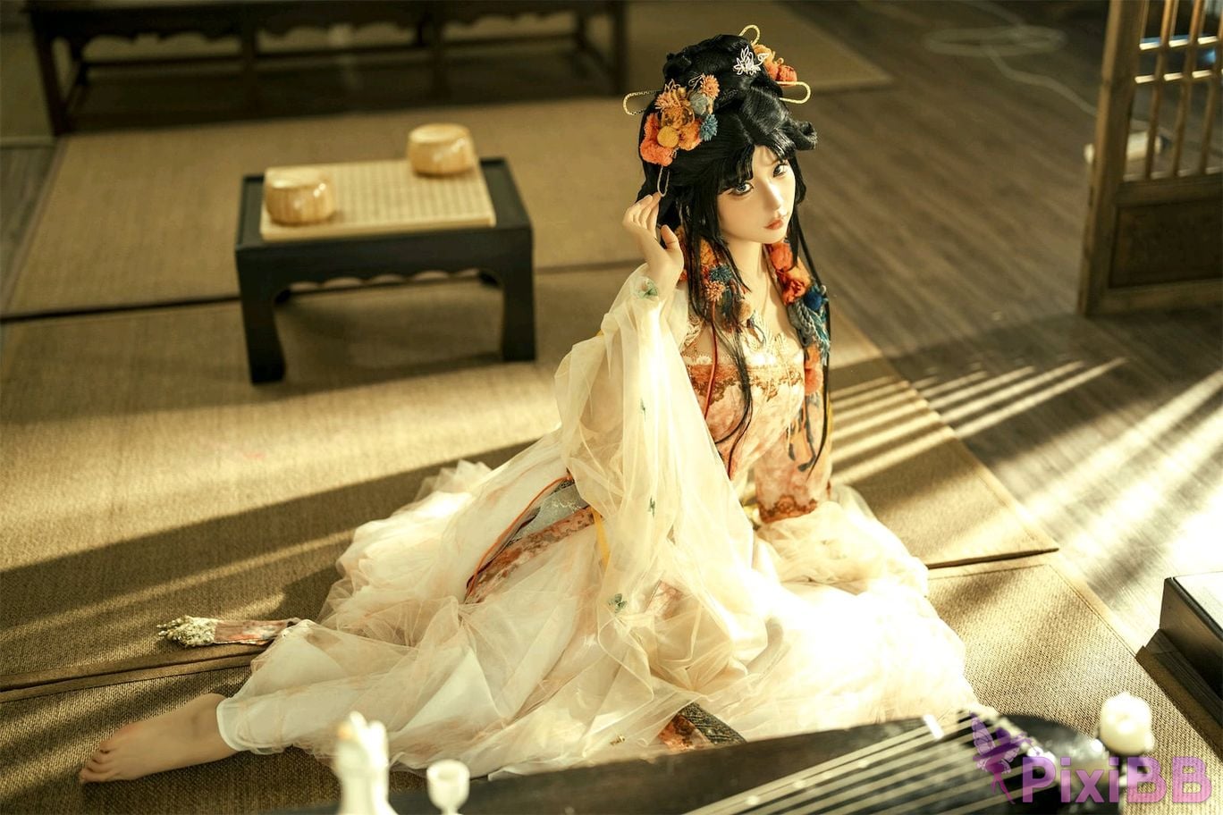 Coser chunmomo chunmomo PixiBB.COM 098
