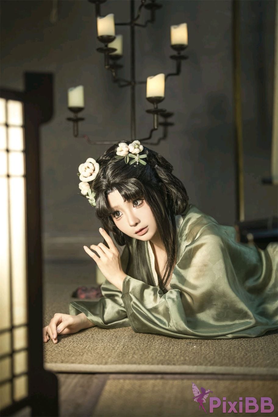 Coser chunmomo chunmomo PixiBB.COM 099