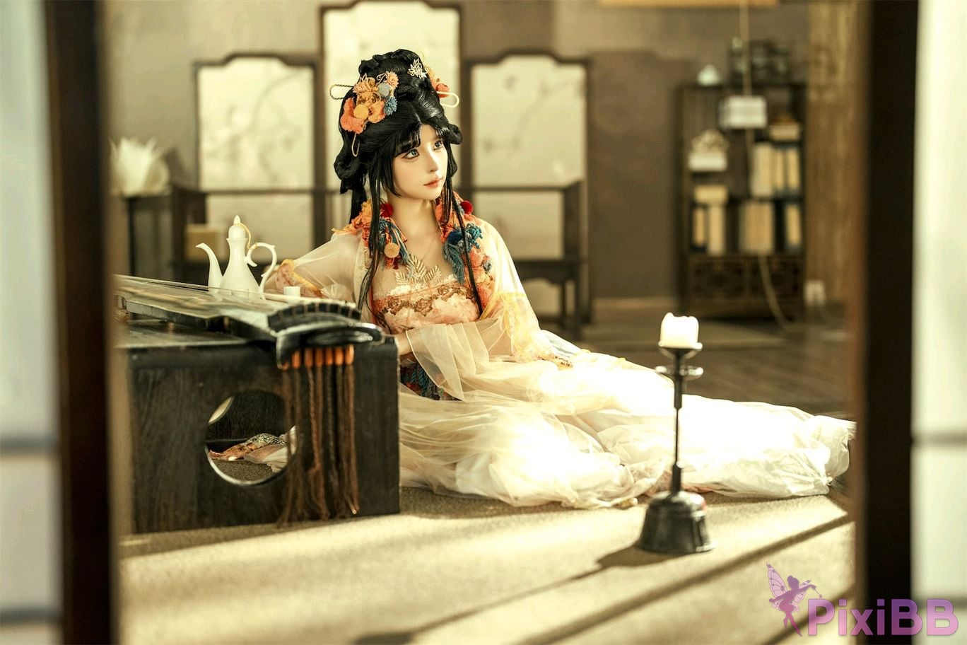 Coser chunmomo chunmomo PixiBB.COM 100
