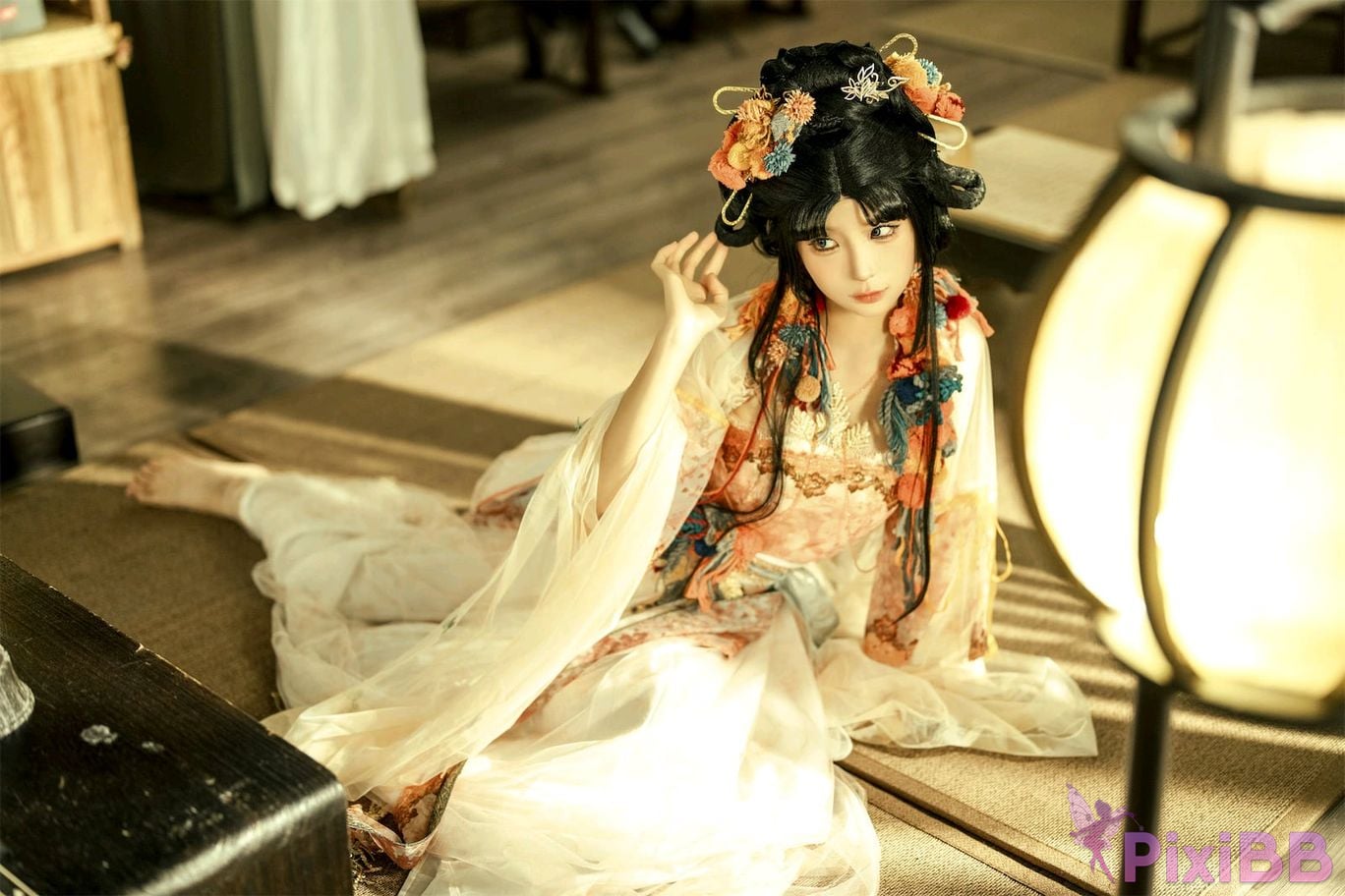 Coser chunmomo chunmomo PixiBB.COM 102