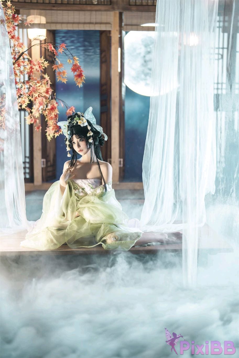 Coser chunmomo chunmomo PixiBB.COM 109