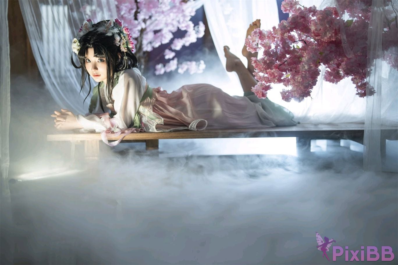Coser chunmomo chunmomo PixiBB.COM 114