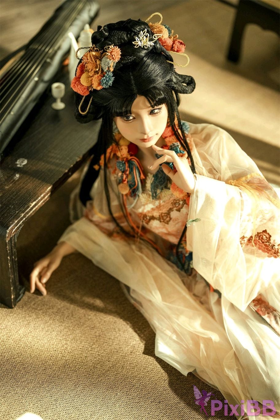 Coser chunmomo chunmomo PixiBB.COM 115