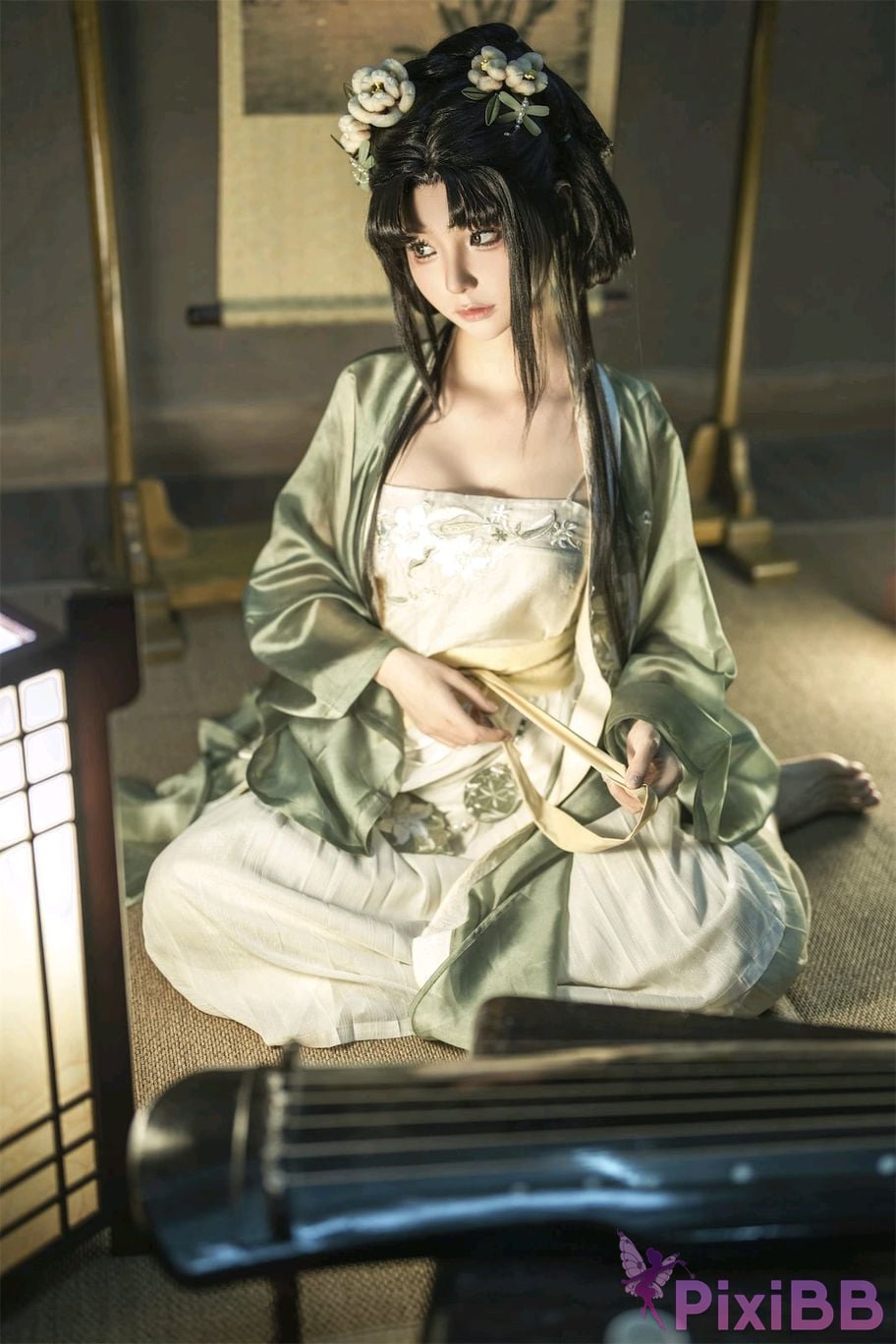 Coser chunmomo chunmomo PixiBB.COM 120