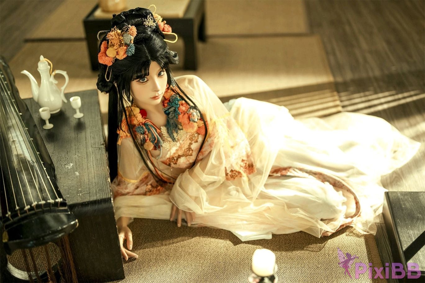 Coser chunmomo chunmomo PixiBB.COM 121