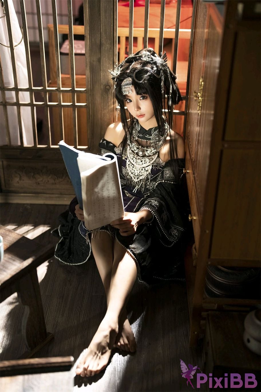 Coser chunmomo chunmomo PixiBB.COM 123