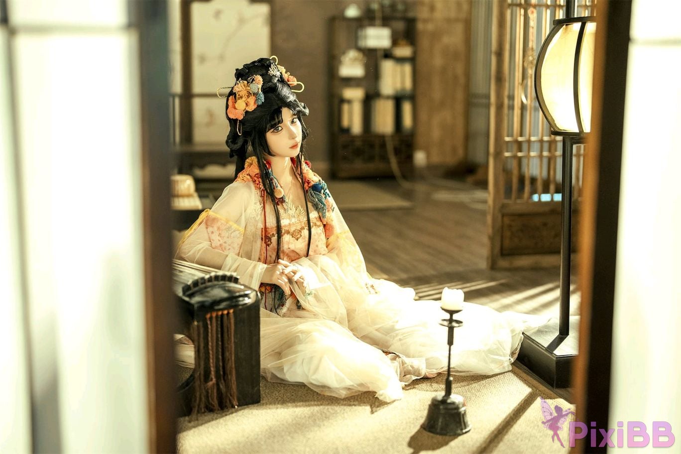 Coser chunmomo chunmomo PixiBB.COM 124
