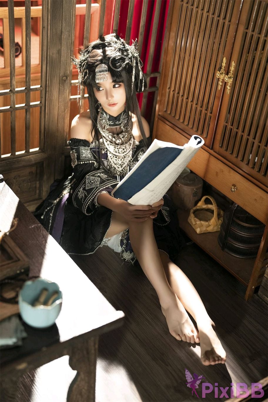 Coser chunmomo chunmomo PixiBB.COM 127