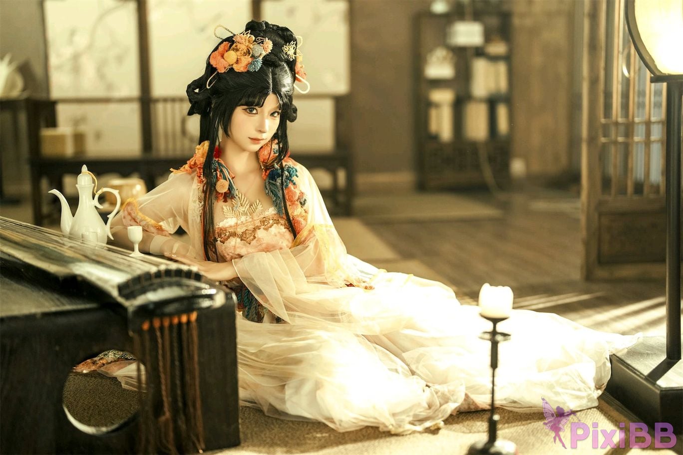 Coser chunmomo chunmomo PixiBB.COM 135