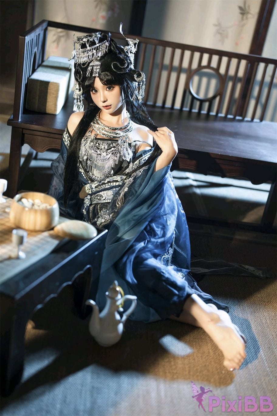 Coser chunmomo chunmomo PixiBB.COM 140