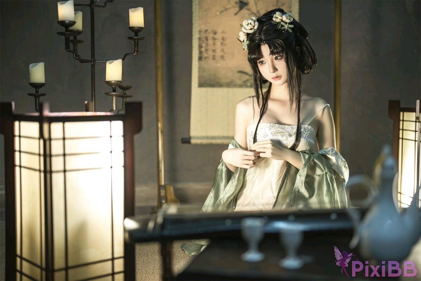 Coser chunmomo chunmomo PixiBB.COM 141