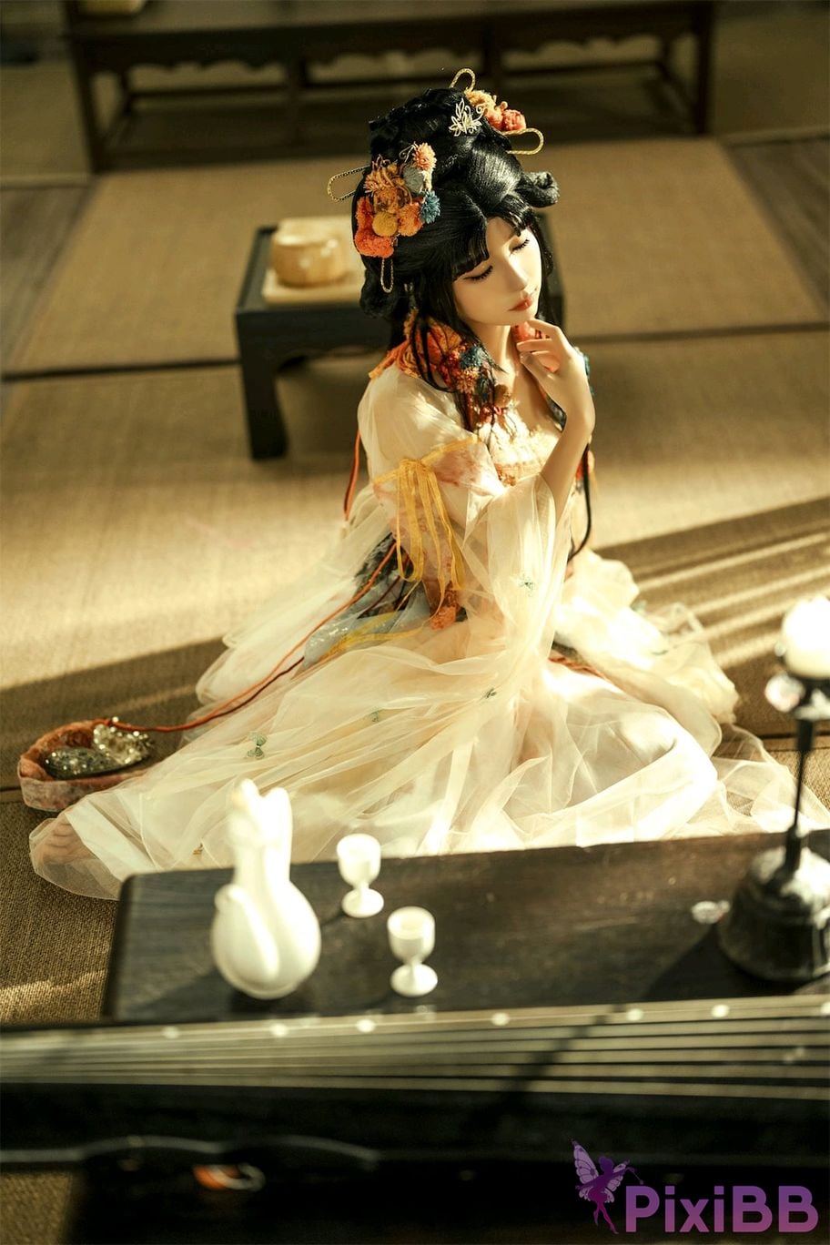 Coser chunmomo chunmomo PixiBB.COM 145