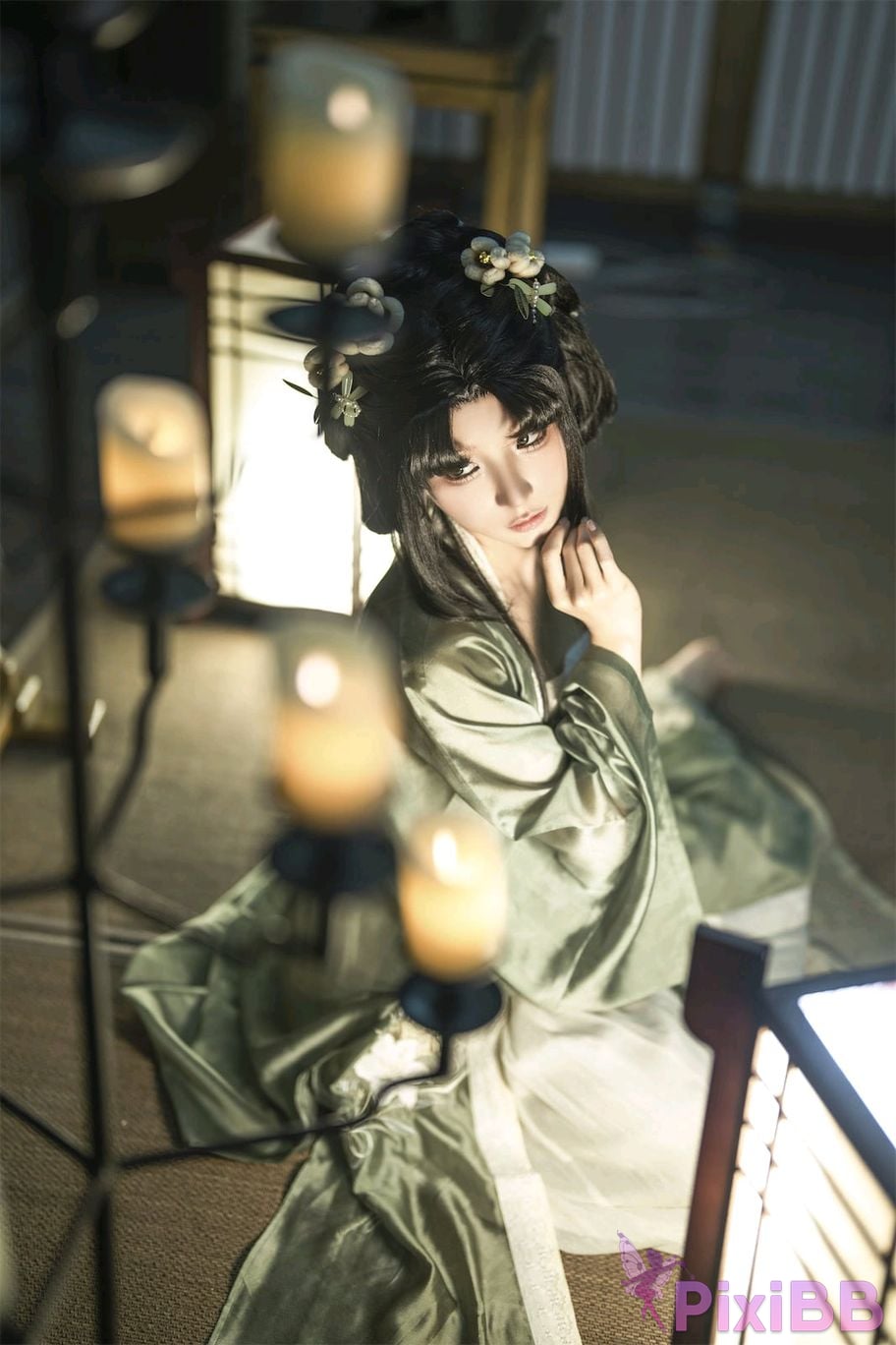 Coser chunmomo chunmomo PixiBB.COM 148