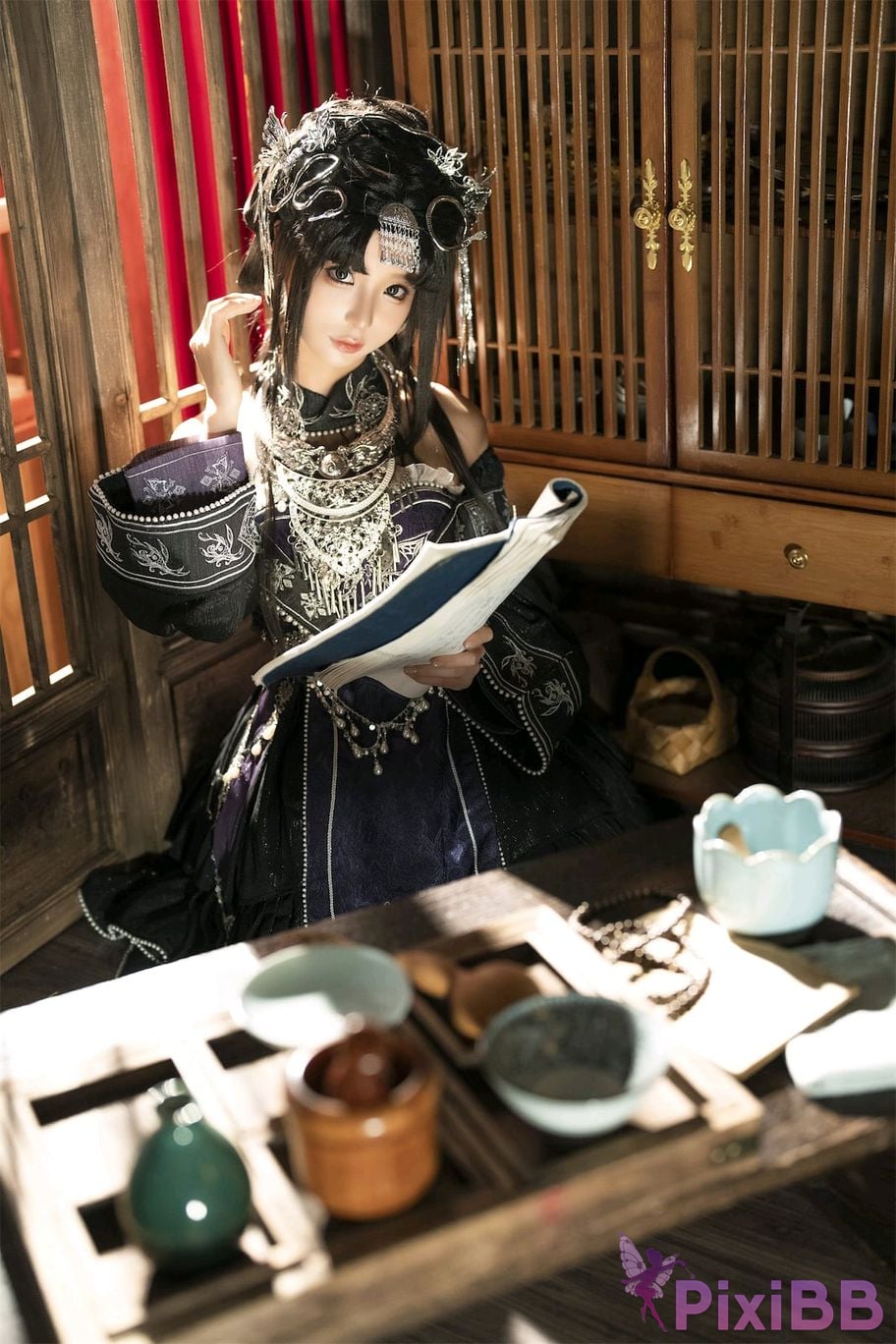Coser chunmomo chunmomo PixiBB.COM 149